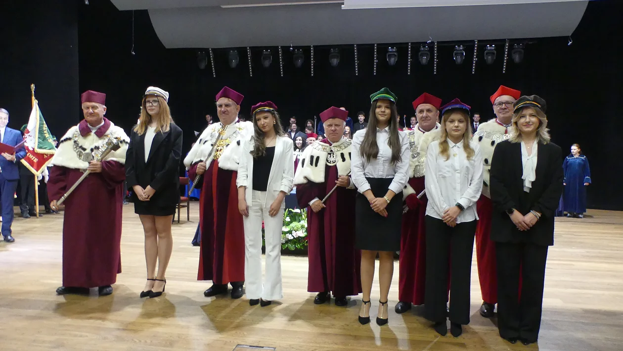 Pięć uczelni, jedna uroczystość. Lublin rozpoczął rok akademicki 2026/2027. Foto i wideo - Zdjęcie główne