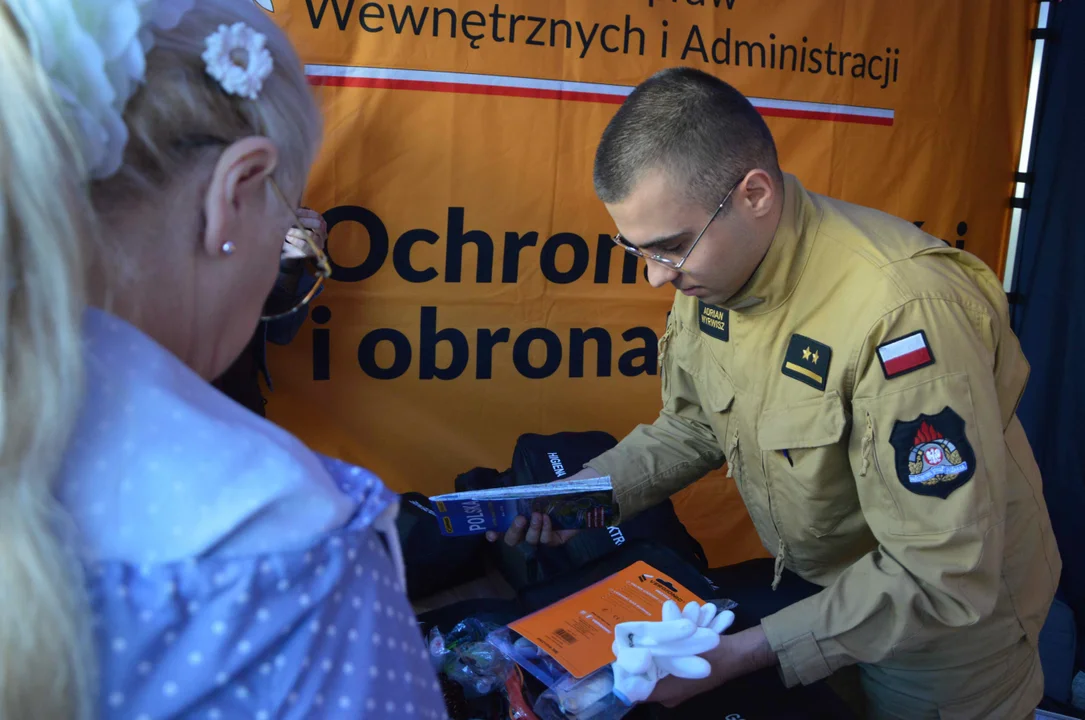 Trening reagowania na sygnały alarmowe i komunikaty ostrzegawcze w Lublinie