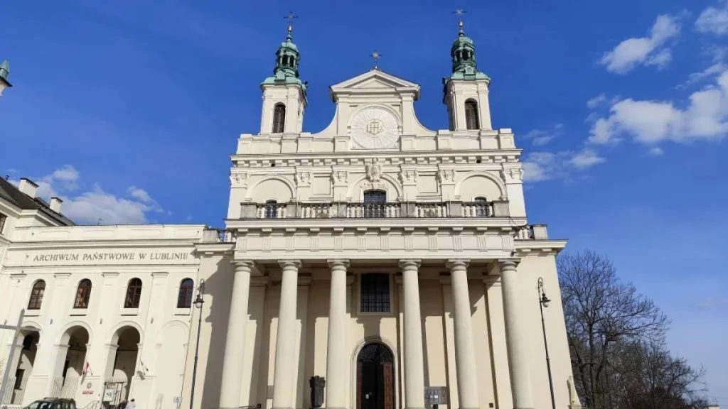 Jezus i Maria odznaczony w Lublinie! Lubelska Archidiecezja podjęła decyzję o specjalnym wyróżnieniu [zdjęcia] - Zdjęcie główne