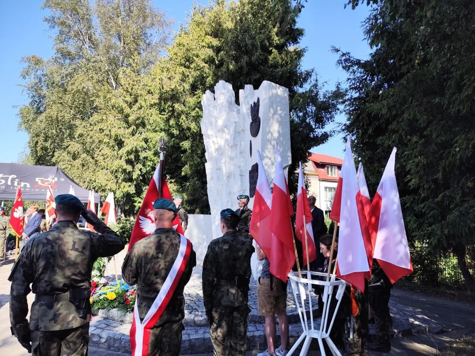 Niemcom nie pozwolono wejść do miasta bez walki. Uroczyste obchody wrześniowych bojów o Lublin [zdjęcia] - Zdjęcie główne