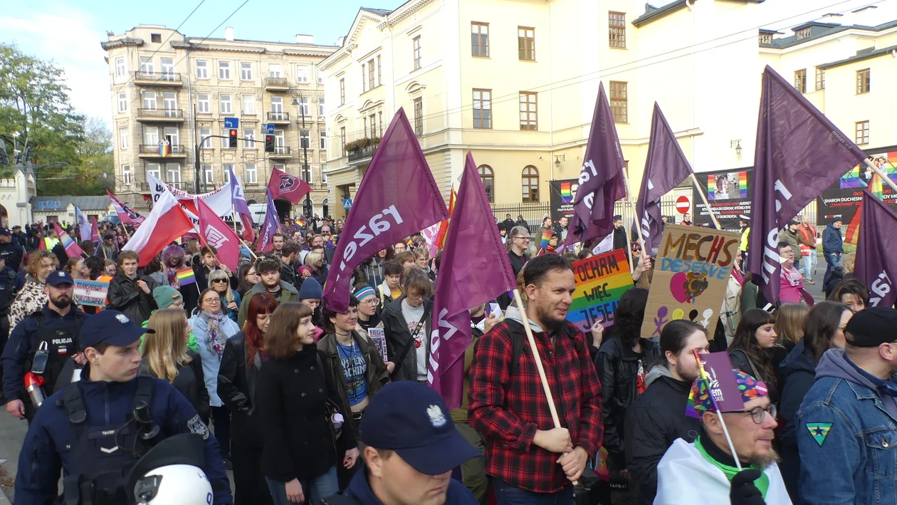 Marsz Równości w Lublinie