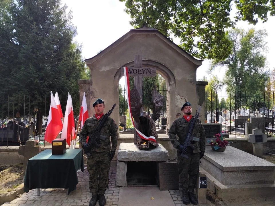 Tysiące ofiar mają swoje symboliczne miejsce. Wieloletnia walka z licznymi przeszkodami wreszcie zakończyła się sukcesem [zdjęcia] - Zdjęcie główne