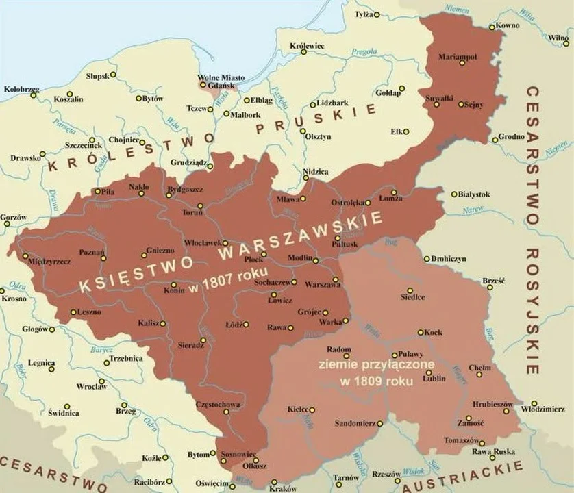 Austriacki orzeł i granica, która podzieliła Polskę. Ziemia na Lubelszczyźnie odsłoniła ślady bolesnej historii [zdjęcia] - Zdjęcie główne