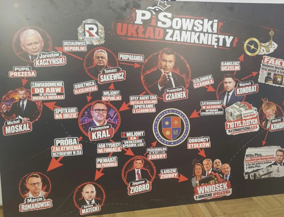 "Zrobili sobie z państwa polskiego bankomat”. Lubelscy politycy KO uderzają w "PiSowski układ zamknięty"