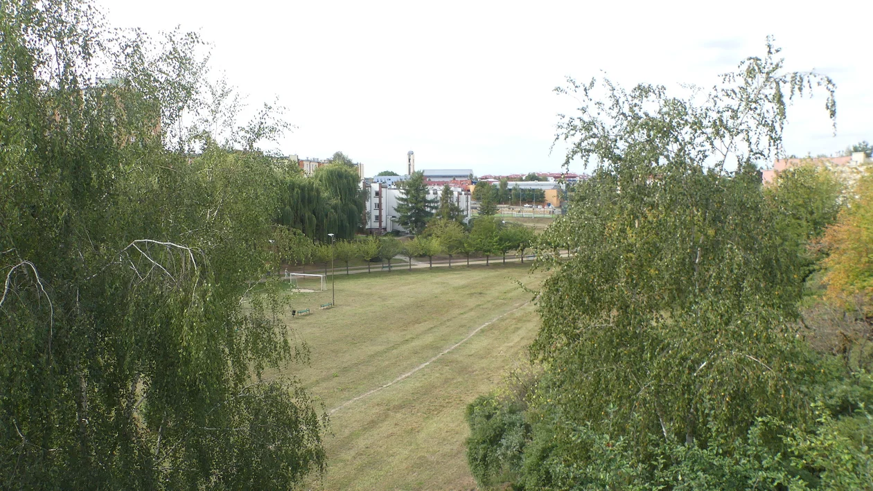 Park Jana Pawła II w Lublinie