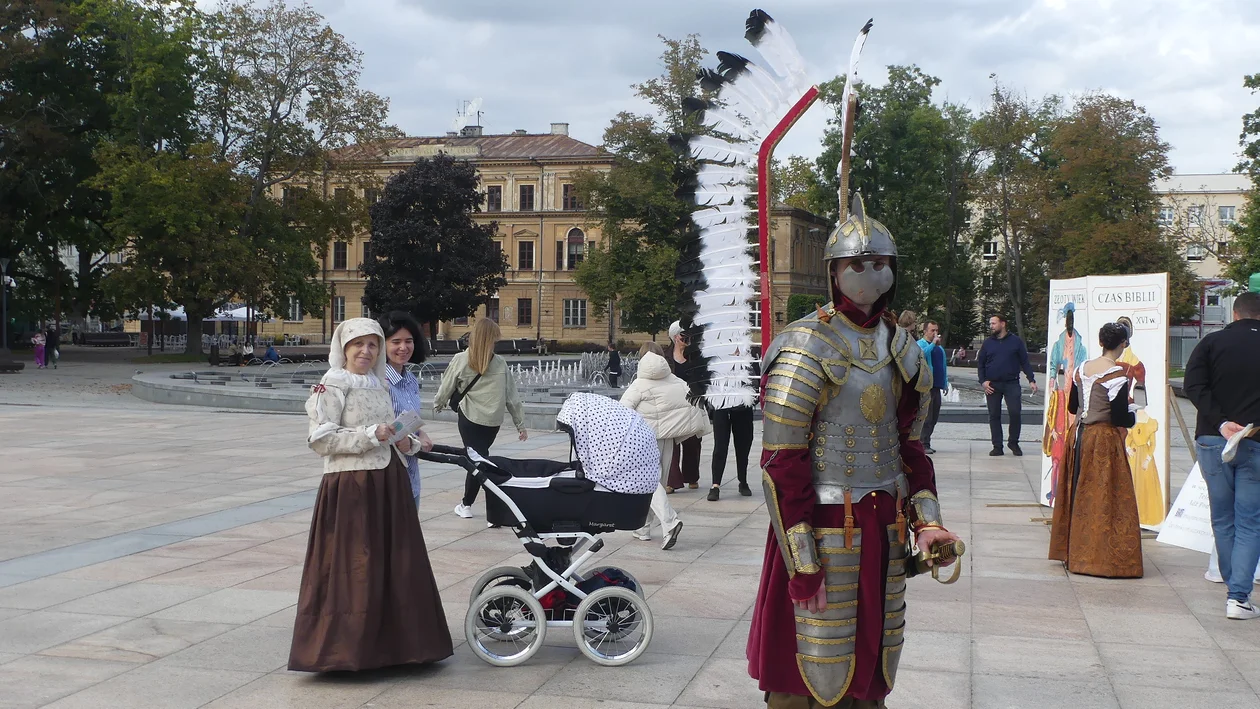 Lublin. Piknik historyczny na Placu Litewskim [ZDJĘCIA I WIDEO] - Zdjęcie główne