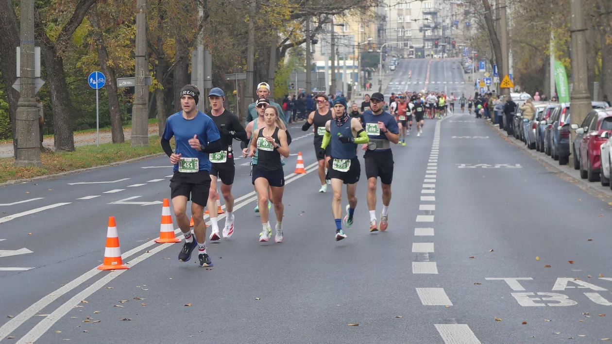Półmaraton Lubelski