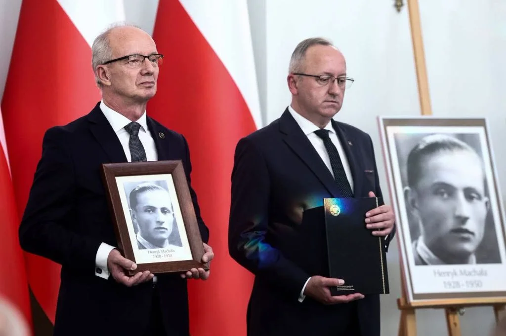 Identyfikacja kolejnych Żołnierzy Wyklętych