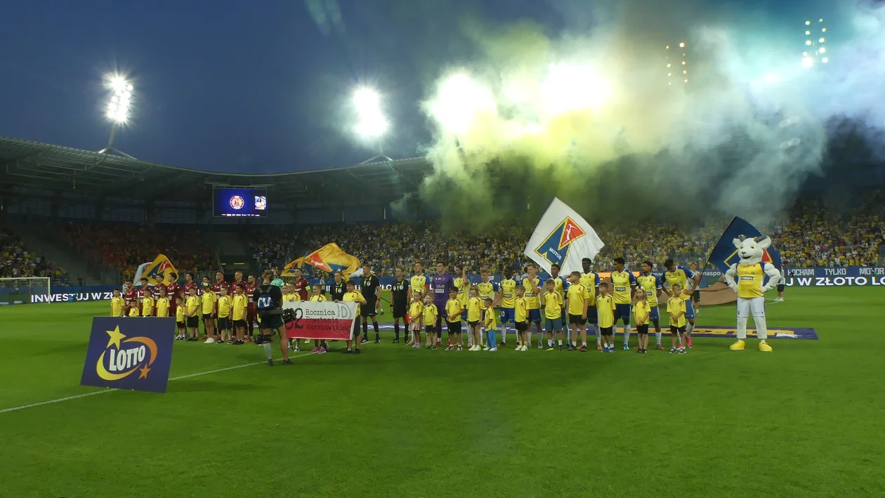 Dzień Piłkarza 2026. To oni piszą historię Motoru Lublin. Zdjęcia - Zdjęcie główne