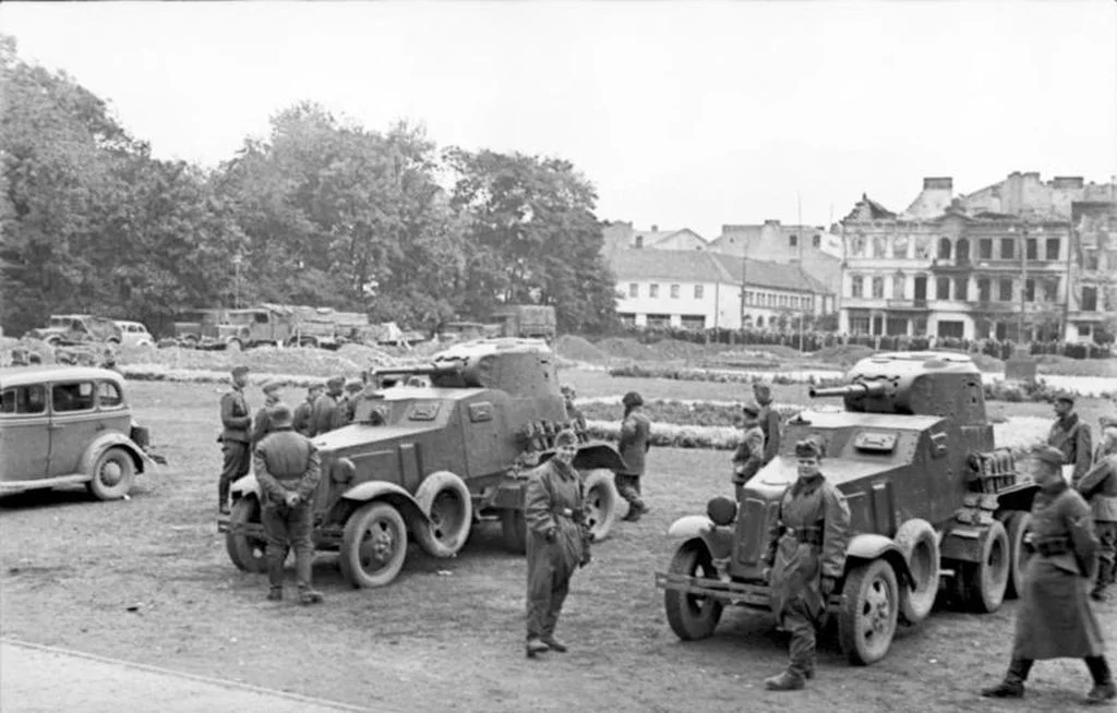 Sowiety w Lublinie i aż po Wisłę? Zapomniana karta losów Lubelszczyzny w 1939 roku [zdjęcia] - Zdjęcie główne