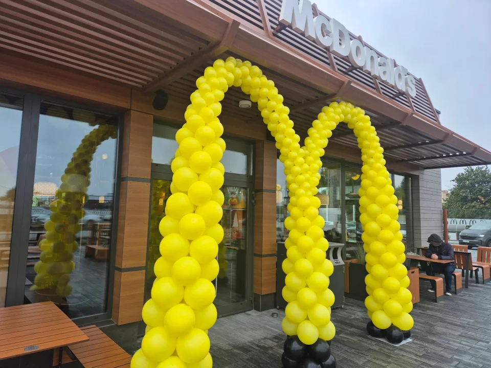 Kolejna restauracja McDonald’s w Lublinie jest już otwarta [ZDJĘCIA] - Zdjęcie główne