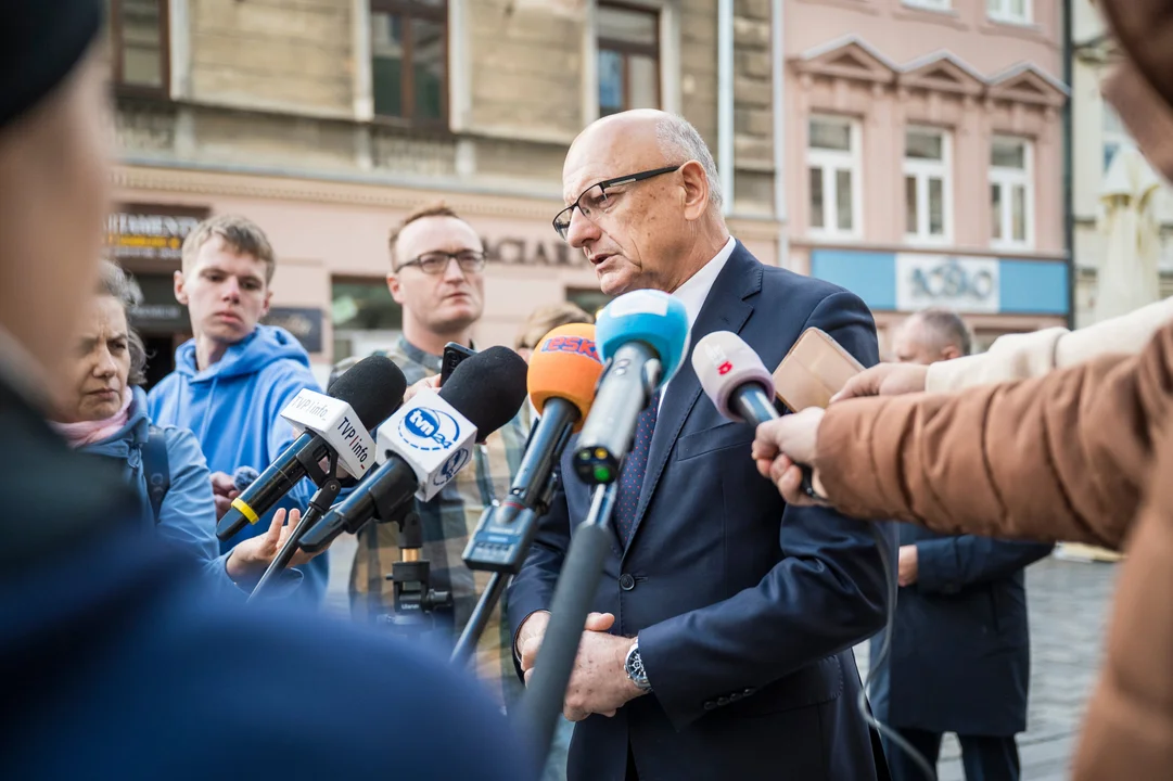 "Nie dajmy się zwariować”. Szokujące ataki w szkołach na Mazowszu wywołały niepokój w całym kraju. Jak odpowiada Lublin?