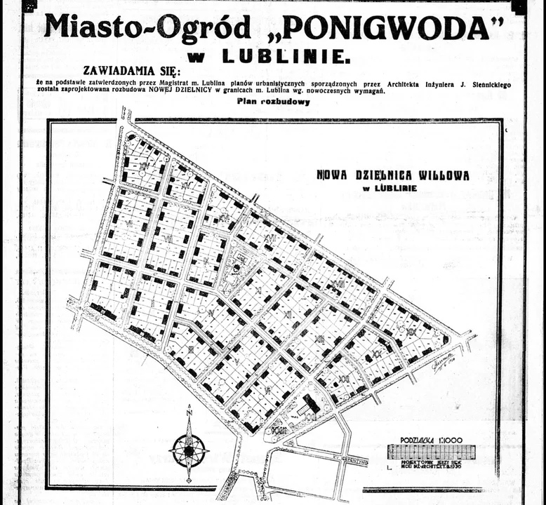 Modelowe miasto – ogród oraz mieszkańcy odznaczeni przez Jad Waszem. Spokojna dzielnica zapisana na kartach historii [zdjęcia] - Zdjęcie główne
