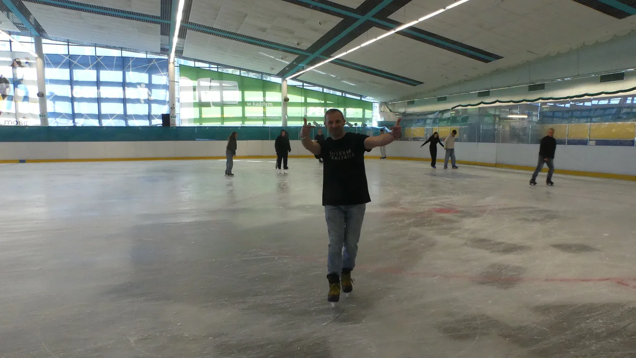 Lublin na lodzie! Icemania dostępna dla mieszkańców. Zdjęcia i wideo - Zdjęcie główne